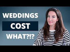 WHAT DO WEDDINGS COST IN 2020? How to calculate your wedding planning budget and keep costs in check