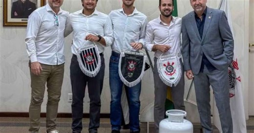 Corinthians fecha mais um patrocinador em 2025; Confira os valores