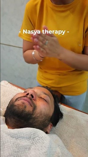 Nasya Therapy Benefits | Who Should Do It & Why?