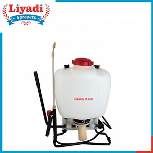[Hot Item] 15L Hand Manual Backpack Sprayer