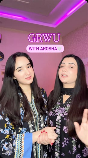 Rashida Noureen | GRWU with @rhymebeauty_ Obsessed with their products and packaging! The results are truly amazing! Inki Bb cream dekh kr mein heran ho gai... | Instagram
