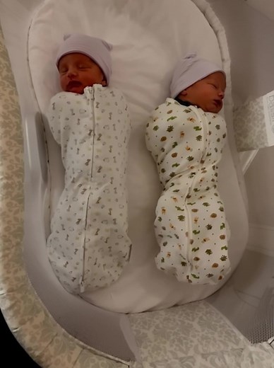 92K views · 562 reactions | When I became pregnant with twins, I...