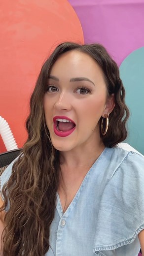 I’m taking my craft game to the next level with the brand-new @Glowforge Aura. ✨Say hello to limitless possibilities and prepare to be dazzled by the magic of the first-ever Craft Laser from Glowforge! Find out all the details about this machine on the blog. 💕 Get your Glowforge Aura at @JOANN Fabric and Craft Stores.🛍 #AurangeWave #GlowforgeAura #GlowforgePartner #Glowforge #joannlovesglowforge | Sweet Red Poppy