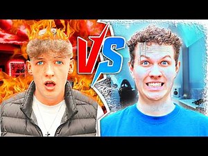 VARM vs. KOLD Gaming Challenge (Hvad er Værst?)