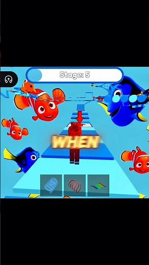 ROBLOX FINDING NEMO PARKOUR: जब निमो रास्ता भटक गया! 😱🐠#roblox #robloxrant
