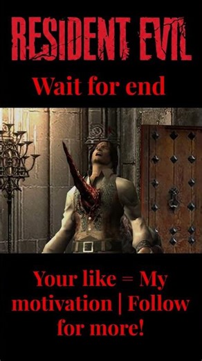 Resident evil 4 2005 Luis Death Scene – Leon’s Reaction #gaming #residentevil4 #viral