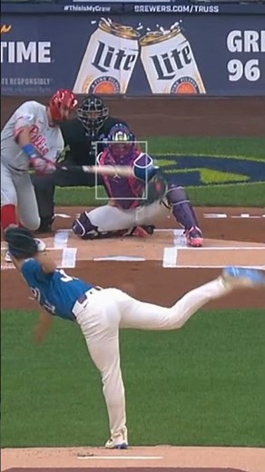 105 mph! from Jacob Misiorowski #baseball #mlb