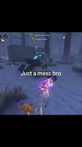 That big ahh tank- #fyp #real #idv #viral #funny | identity v