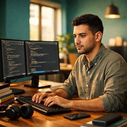 Every Algerian developer reads error messages in English. Searches Stack Overflow in English. Reads React, Django, and Kubernetes documentation in English. Then closes their laptop and lives their… | AlgeriaTech