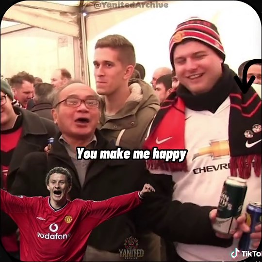 Manchester United Fans Chants Compilation