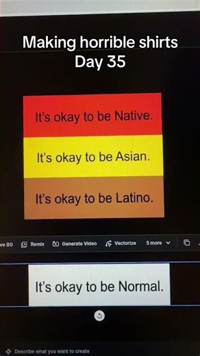 Horrible shirts Day 35 #funny #memes #funnyshirts #tshirt