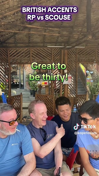 Scouse vs Received Pronunciation: British Accents Explained