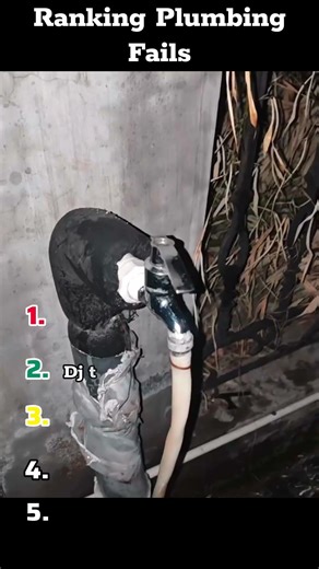 🚰😂 Ranking Funny Plumbing Fails