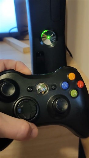 The fake Xbox controller won't pair