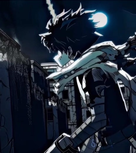 Deku jumping 🔥 | Plants vs Zombies | 9K Follower Special 🎸’’ #Anime #bnha #deku #myheroacademia #animeedit