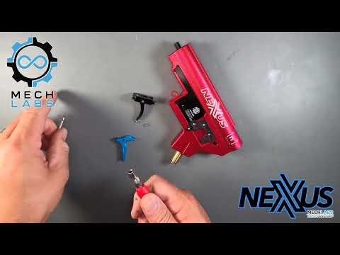 NEXXUS trigger installation