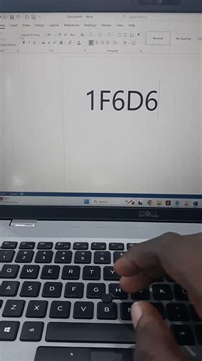 HUT MS Word Symbol Keyboard Shortcut Key #shorts