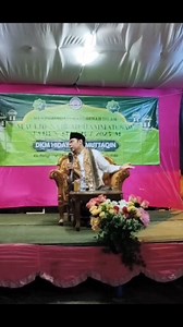 bahagialah atas fadol dan rohmat allooh | Agis Buchori Muslim