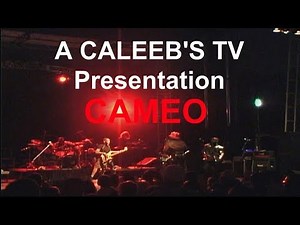 CAMEO"LIVE" in Chester,Pa 2009