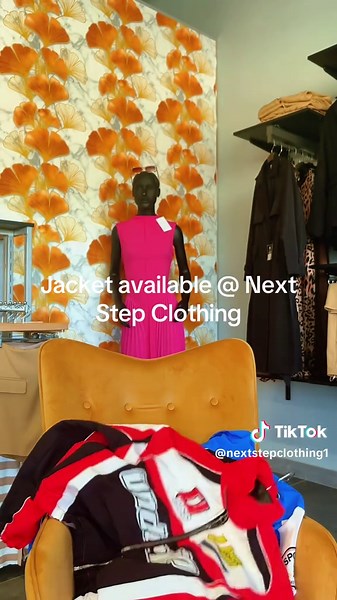 Next Step Clothing & Apparel on TikTok