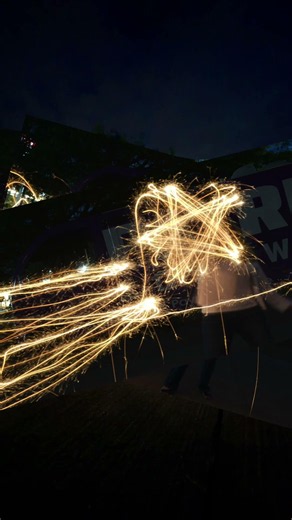 We Tried Light Painting #photography #lightpainting #art