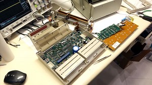 Almost-Modern TeleType Is Silent