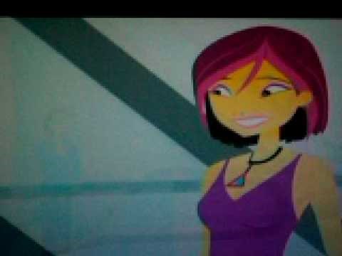 6Teen - Nikki's Dress Gets Stuck in a Escalator