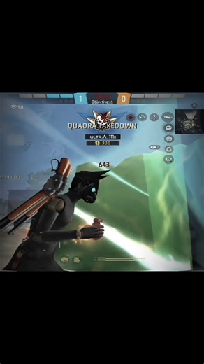 Joystick gloo wall x Desert Eagle 🇧🇷 #freefire #paidsensi #ffbrazil #ffbrasil #ultra111xff