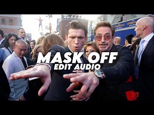 mask off orchestra version future, prod metro boomin - (edit audio)
