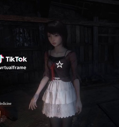 fatal frame 2remake out noww!!! #fatalframe #fatalframe2 #fatalframe2remake #fatalframe2crimsonbutterfly #fyp