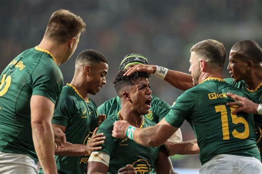 South Africa vs Italy live: Reaction as Springboks dominate despite Jasper Wiese red card