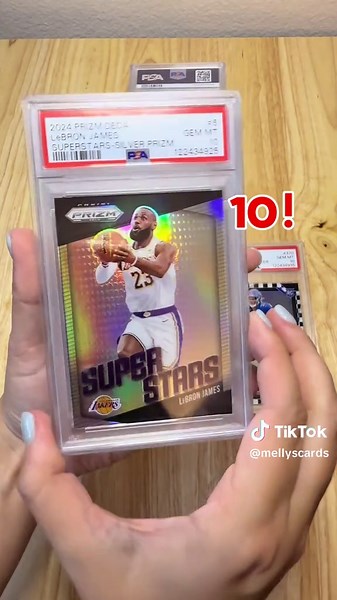 Get Your Sports Cards Graded by PSA Today!