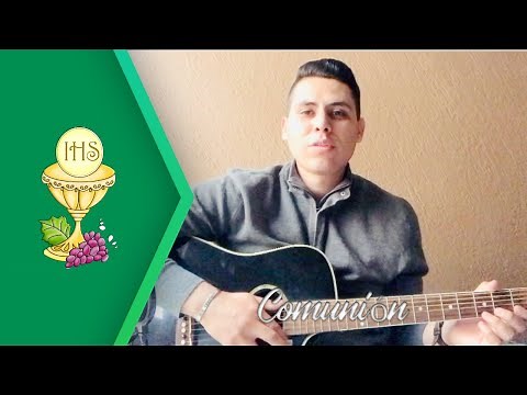Incomparable (Canto de comunión) - Letra y Acordes