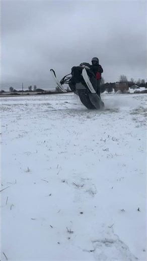Arctic Cat F8 Wheelie