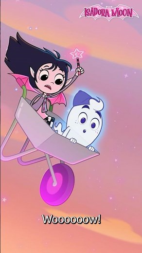 ISADORA MOON - 6 New Episodes!!! #shorts #dragon #slime