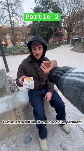 I was impressed by his kindness #viralvideo #reels #shortvideo #shorts