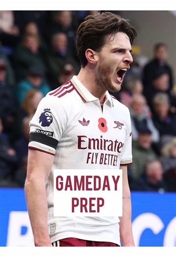 Arsenal MD-1 Training Impact on Matchday Performance