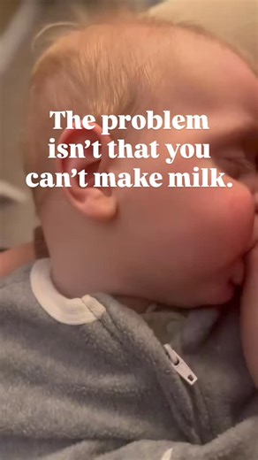 The issue isn’t your body. It’s being sent home with no plan. It’s being told pain is normal. It’s being told to “just keep feeding” while everything feels wrong. Most breastfeeding struggles aren’t caused by low milk supply. They’re caused by lack of assessment, lack of guidance, and lack of real support at the beginning. Youre not failing. You were failed. If this hits close to home, help can change everything 🤍You deserve support. Get support sooner than you think you need it!! 💛Thank you @