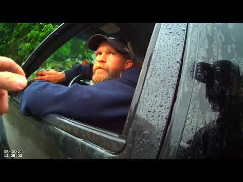 Sovereign Citizen Doesn't Need a License