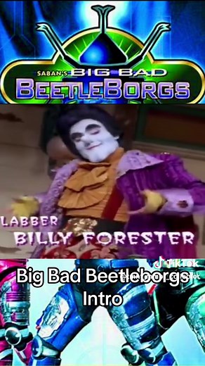 The Legacy of Big Bad Beetleborgs: 90s Nostalgia