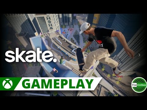 skate. is the Skating Game You Can’t Skip – First Look Xbox Gameplay!