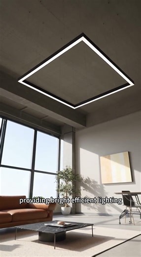Remote-Control LED Linear Light for Any Room ✨🔌
