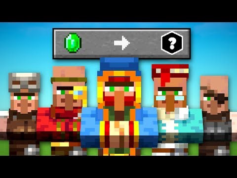 MOST OP Villager Trades YOU MUST HAVE in Minecraft 1.21