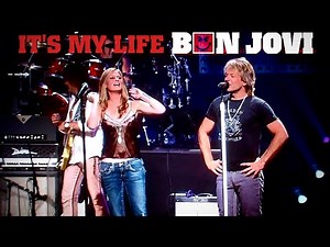 Bon Jovi - It’s My Life (Live In New York, 2005) | Ft. Sugarland