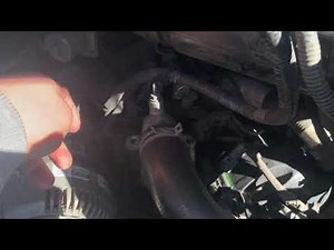 2006 Ford E-250 4.6l Engine Thermostat