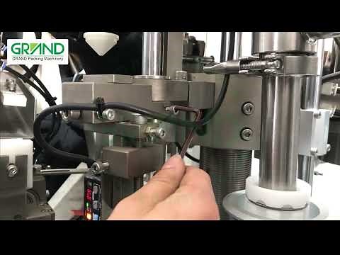 How To Adjust Eye Mark on Tube Filling And Sealing Machine