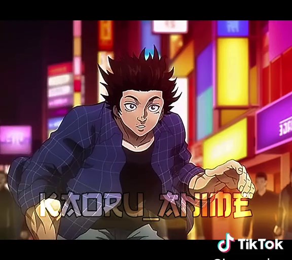 La fierté de Pickle dans Baki face à Kaoru
