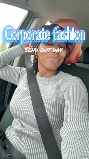 This life is not always glamour… #corporatelife #fashiondesigner #sewtok