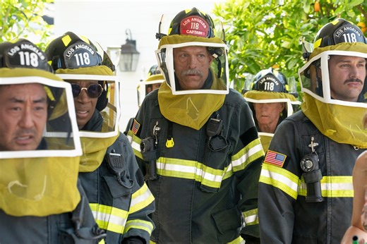 '9-1-1' Season 8, Episode 1 "Buzzkill"