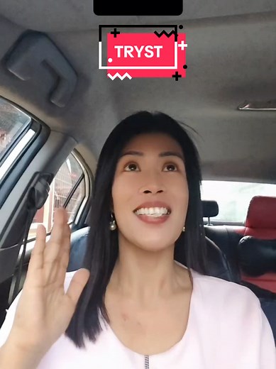 Learn English Vocabulary: Tryst Explained